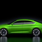 Το νέο Skoda VisionC concept δείχνει μελλοντικό 5θυρο κουπέ