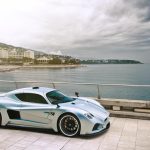 Νέο ιταλικό supercar Mazzanti Evantra με 701 hp (+video)