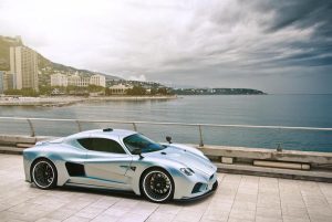Νέο ιταλικό supercar Mazzanti Evantra με 701 hp (+video)
