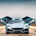 Νέο ιταλικό supercar Mazzanti Evantra με 701 hp (+video)