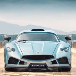 Νέο ιταλικό supercar Mazzanti Evantra με 701 hp (+video)