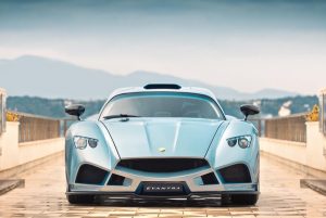 Νέο ιταλικό supercar Mazzanti Evantra με 701 hp (+video)