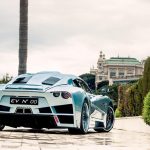 Νέο ιταλικό supercar Mazzanti Evantra με 701 hp (+video)