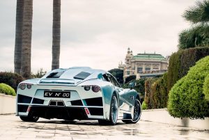 Νέο ιταλικό supercar Mazzanti Evantra με 701 hp (+video)