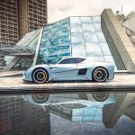 Νέο ιταλικό supercar Mazzanti Evantra με 701 hp (+video)