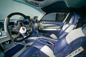 Νέο ιταλικό supercar Mazzanti Evantra με 701 hp (+video)