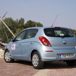 Hyundai i20 1.1 diesel 75 hp
