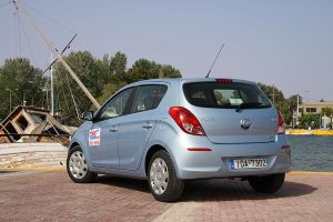 Hyundai i20 1.1 diesel 75 hp