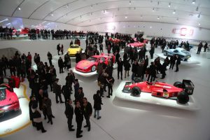 Το νέο Museo Enzo Ferrari στη Modena άνοιξε τις πύλες του (+video)