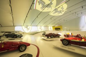 Το νέο Museo Enzo Ferrari στη Modena άνοιξε τις πύλες του (+video)