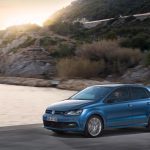 Νέα Volkswagen CrossPolo, Polo BlueGT και Polo BlueMotion