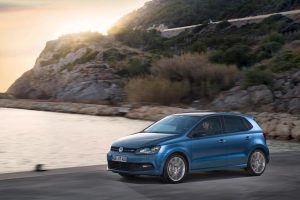 Νέα Volkswagen CrossPolo, Polo BlueGT και Polo BlueMotion