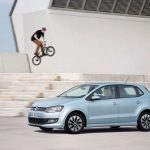 Νέα Volkswagen CrossPolo, Polo BlueGT και Polo BlueMotion