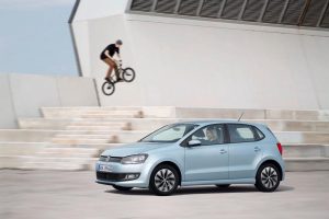 Νέα Volkswagen CrossPolo, Polo BlueGT και Polo BlueMotion