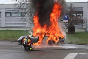 «Καίνε» την Porsche οι φωτιές που έχουν πάρει πέντε 911 GT3