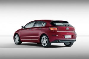 Το νέο Qoros 3 Hatch με 1.6 turbo κινητήρα και DCT κιβώτιο