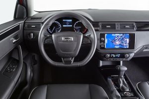 Το νέο Qoros 3 Hatch με 1.6 turbo κινητήρα και DCT κιβώτιο