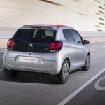 Το νέο Citroen C1 αποκαλύπτεται με δυναμική σχεδίαση