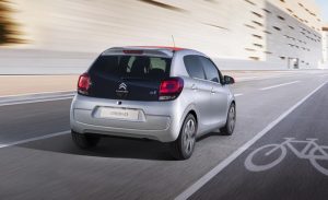 Το νέο Citroen C1 αποκαλύπτεται με δυναμική σχεδίαση