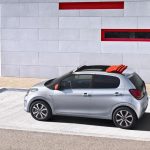 Το νέο Citroen C1 αποκαλύπτεται με δυναμική σχεδίαση