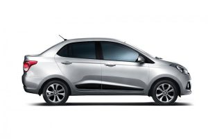 Το νέο μικρό Hyundai Xcent είναι ένα καινούργιο i10 με «ουρά»!