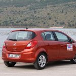 Opel Corsa 1.3 diesel 95 hp