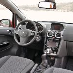 Opel Corsa 1.3 diesel 95 hp