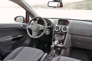 Opel Corsa 1.3 diesel 95 hp