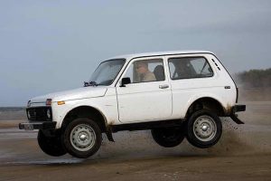 Το Lada Niva θα παραμείνει στην παραγωγή έως το 2021!
