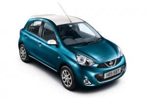 Νέο Nissan Micra Limited Edition με πιο «ζωηρούς» χρωματισμούς