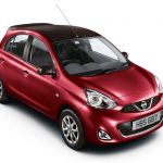 Νέο Nissan Micra Limited Edition με πιο «ζωηρούς» χρωματισμούς
