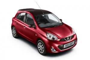 Νέο Nissan Micra Limited Edition με πιο «ζωηρούς» χρωματισμούς
