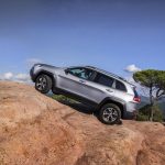 Το νέο Jeep Cherokee πάτησε Ευρώπη με δύο ντίζελ και 9άρι κιβώτιο