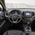 Το νέο Jeep Cherokee πάτησε Ευρώπη με δύο ντίζελ και 9άρι κιβώτιο