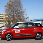 Δοκιμή Fiat 500L ντίζελ 1.6 MTJ 105PS