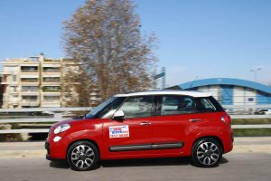 Δοκιμή Fiat 500L ντίζελ 1.6 MTJ 105PS