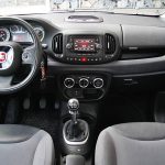 Δοκιμή Fiat 500L ντίζελ 1.6 MTJ 105PS