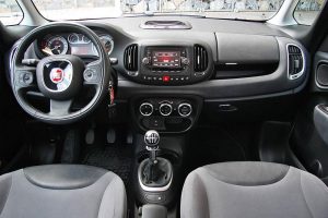Δοκιμή Fiat 500L ντίζελ 1.6 MTJ 105PS
