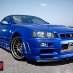 Πωλείται το Nissan GT-R του Paul Walker έναντι 1.000.000 ευρώ!