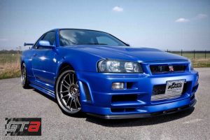 Πωλείται το Nissan GT-R του Paul Walker έναντι 1.000.000 ευρώ!