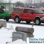 Μοτοσικλετιστής θάφτηκε πάνω στην αγαπημένη του Harley Davidson!