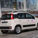 Δοκιμή Fiat Panda ντίζελ 1.3 Multijet 75 hp