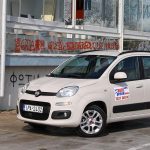 Δοκιμή Fiat Panda ντίζελ 1.3 Multijet 75 hp