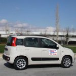 Δοκιμή Fiat Panda ντίζελ 1.3 Multijet 75 hp