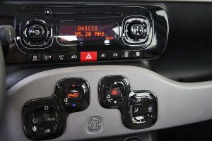 Δοκιμή Fiat Panda ντίζελ 1.3 Multijet 75 hp