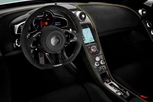 Νέα McLaren 650 S με 650 PS και 0-100 χλμ./ώρα σε 3,0 δλ.!