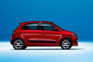 Νέο Renault Twingo