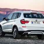 Νέα BMW X3 με ανανεωμένη σχεδίαση και νέους ντίζελ κινητήρες