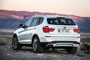 Νέα BMW X3 με ανανεωμένη σχεδίαση και νέους ντίζελ κινητήρες