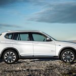 Νέα BMW X3 με ανανεωμένη σχεδίαση και νέους ντίζελ κινητήρες